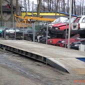 Waga elektroniczna, pomiar, skup aut na wagę