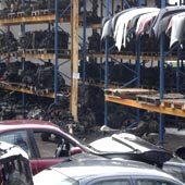 CZĘŚCI BLACHARSKIE, MECHANICZNE i INNE